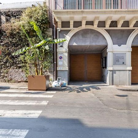 Casa Di Viola Apartamento Catânia Exterior foto