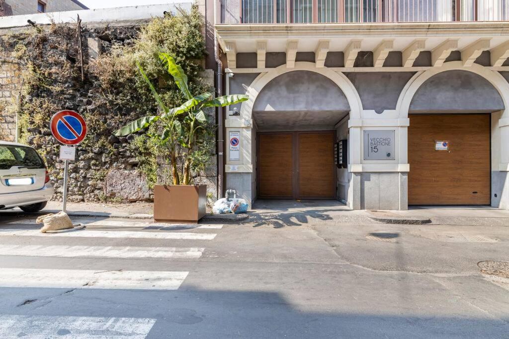Casa Di Viola Apartamento Catânia Exterior foto