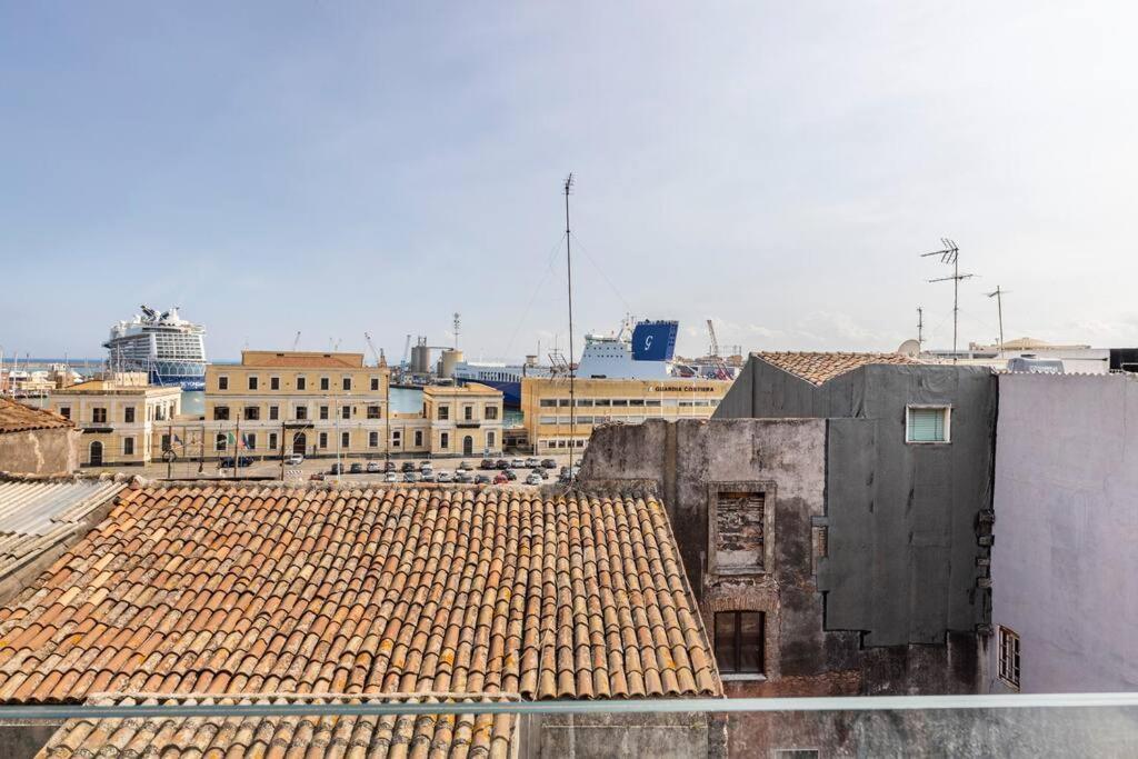 Casa Di Viola Apartamento Catânia Exterior foto
