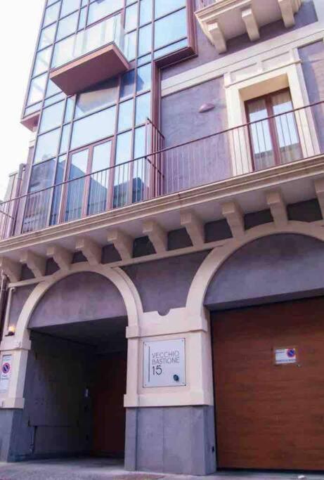 Casa Di Viola Apartamento Catânia Exterior foto